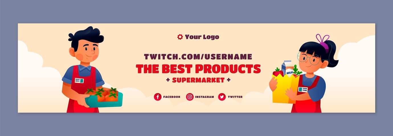 Vendor Banner